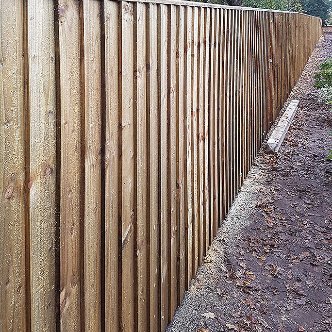 continuous featherboard 14 tatton fencing