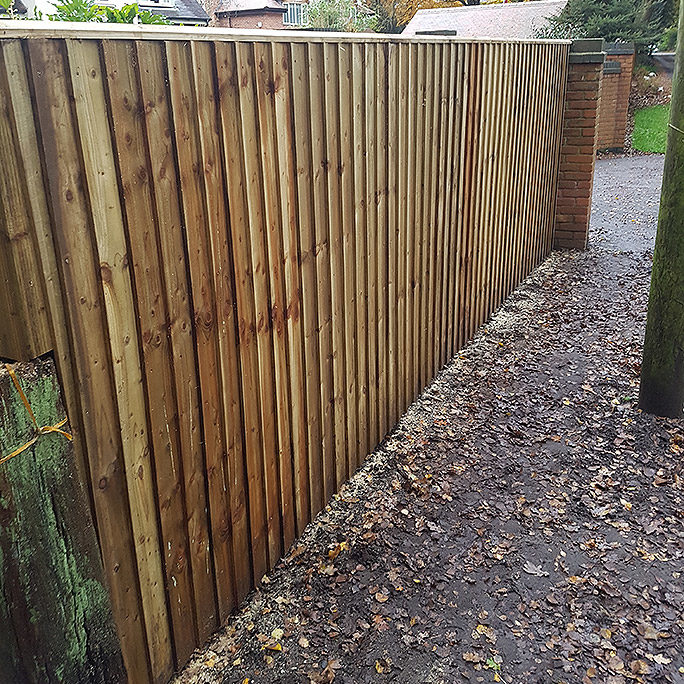 continuous featherboard 15 tatton fencing