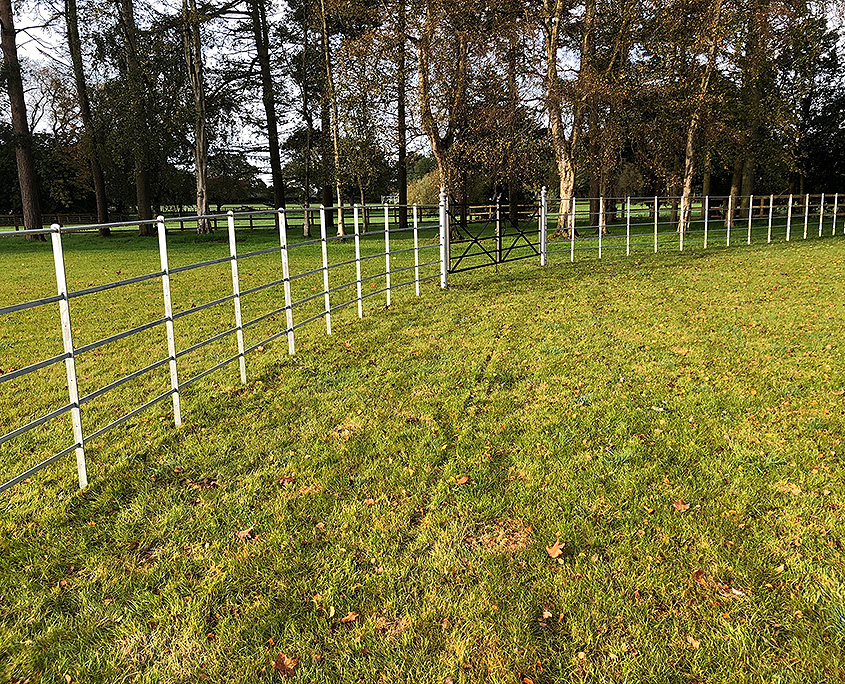 Estate fencing