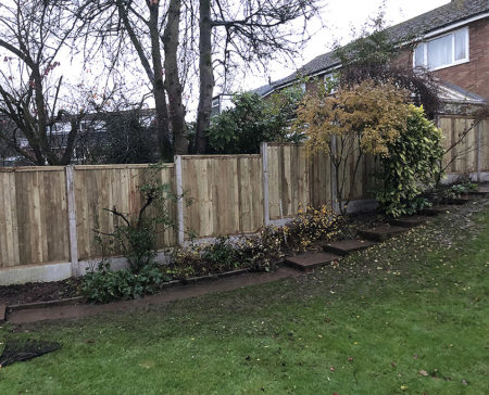 Residential Fencing Gates 