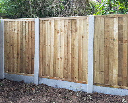 Residential Fencing Gates | various styles available | Tatton Fencing