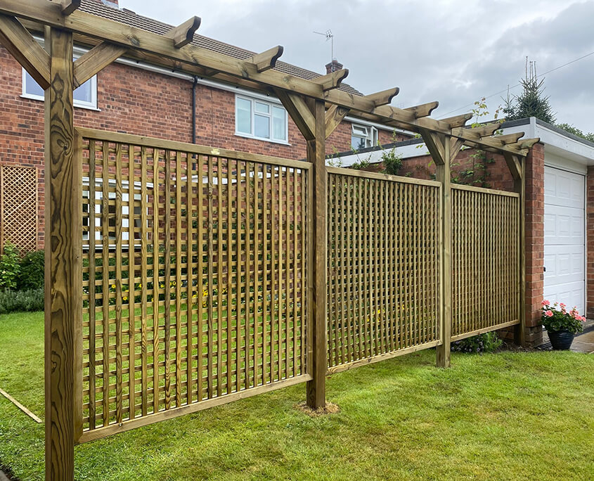 jacksons pergola range