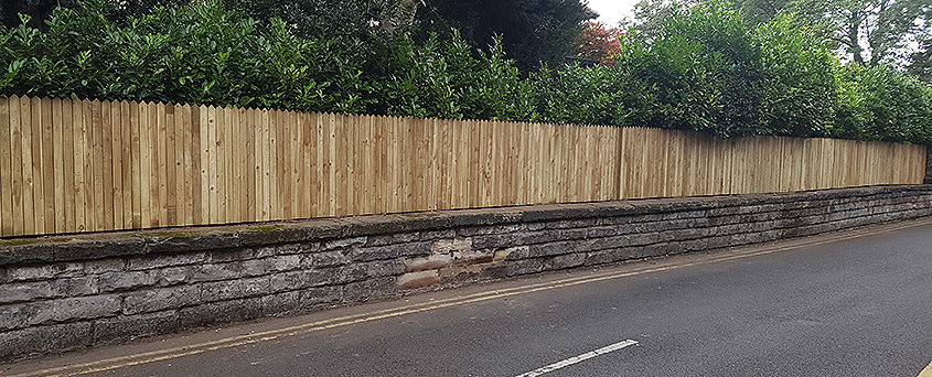 picket fencing 06 tatton fencing