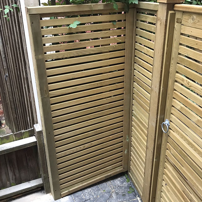 premium panels 19 tatton fencing