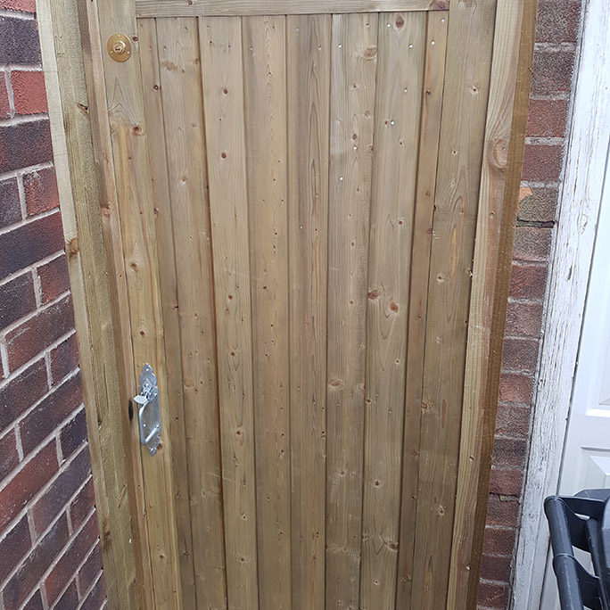 Gates | wide range, all shapes and sizes | Tatton Fencing Cheshire